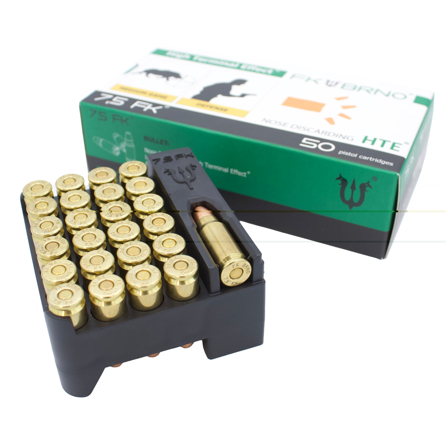 Ifg F9 Ammo 7.5 Fk 101gr 50/600