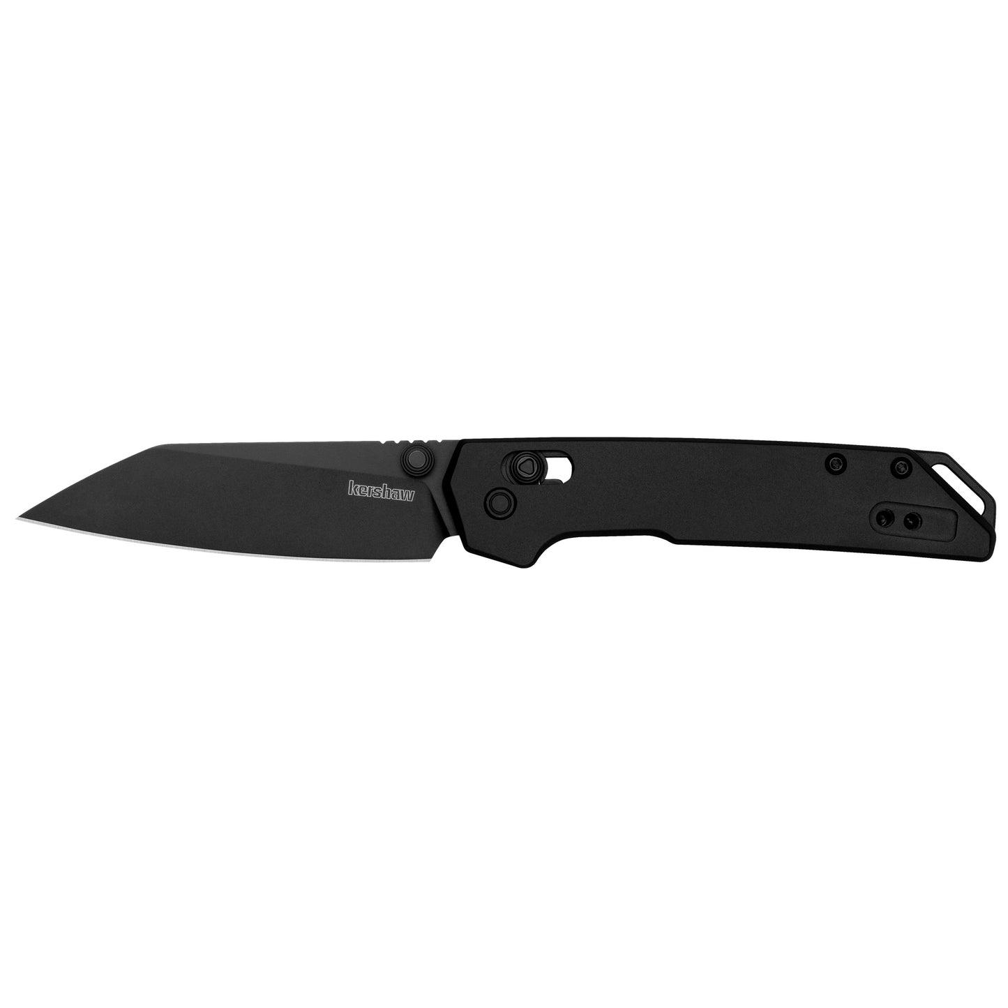 Kershaw Mini Irdum Rvrse Tnto 3" Blk