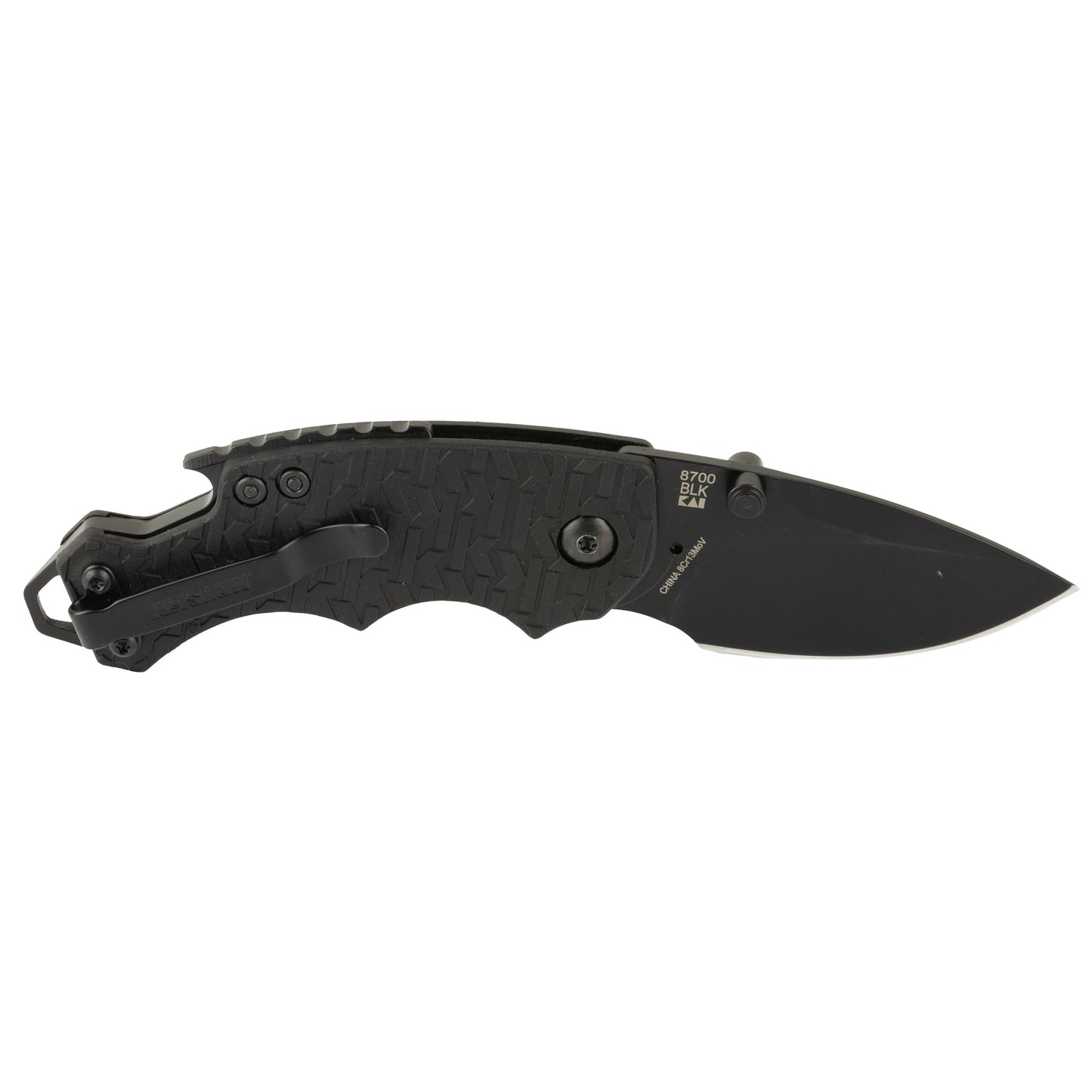 Kershaw Shuffle 2.4" Blk Oxide Blk