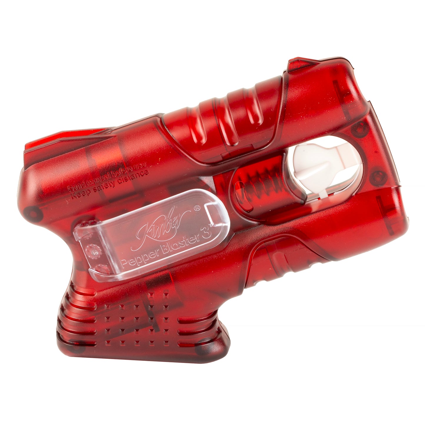 Kimber Pepperblaster Iii Red Oc Spry