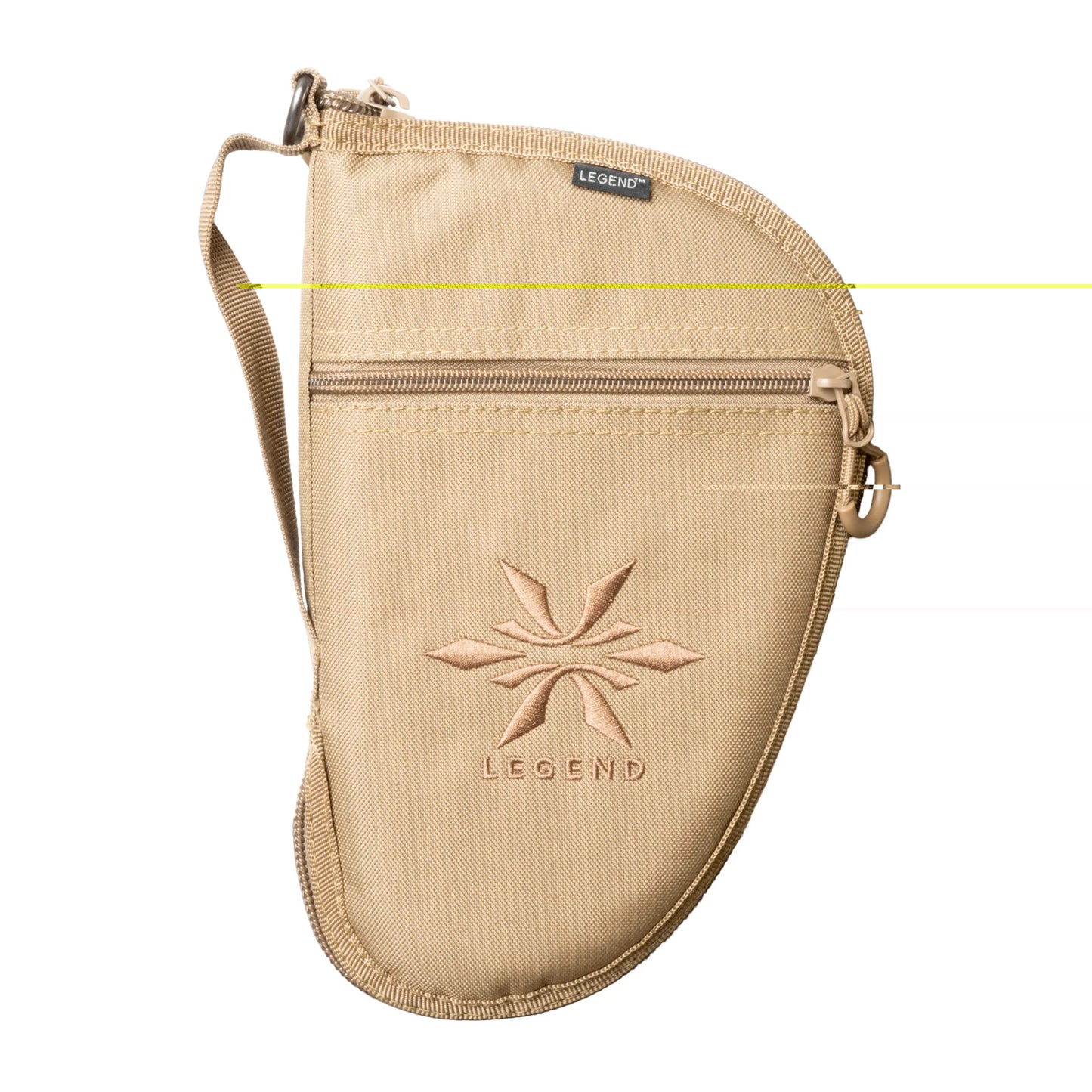 Legend Pegasus Pistol Rug 10.5" De