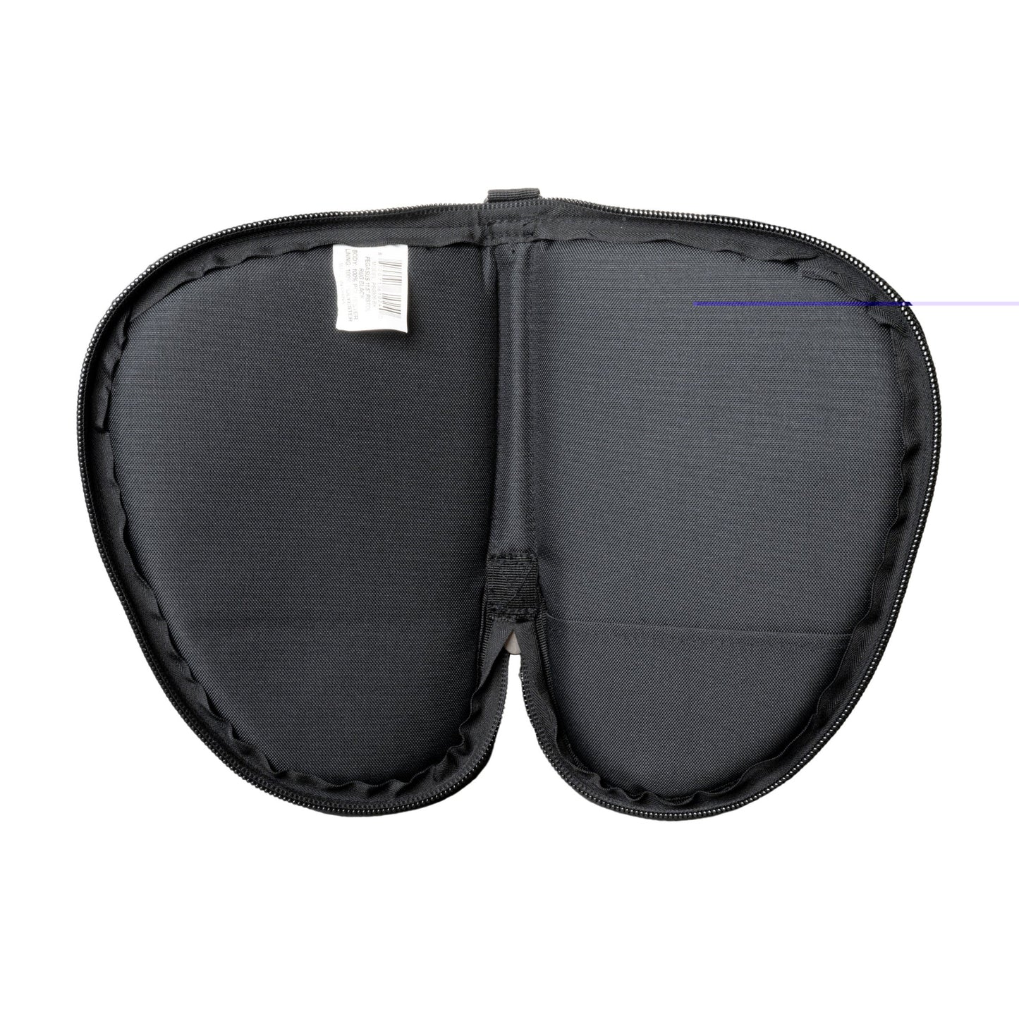 Legend Pegasus Pistol Rug 11.5" Blk