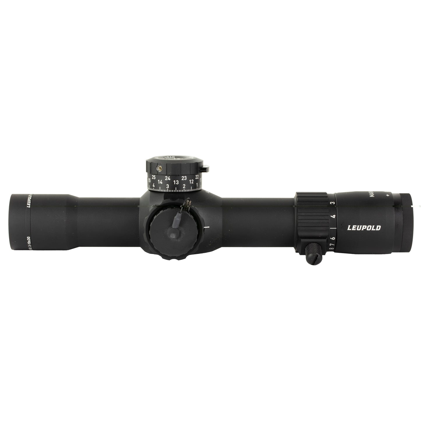 Leup Mark 5hd 2-10x30 Ffp Illtmr