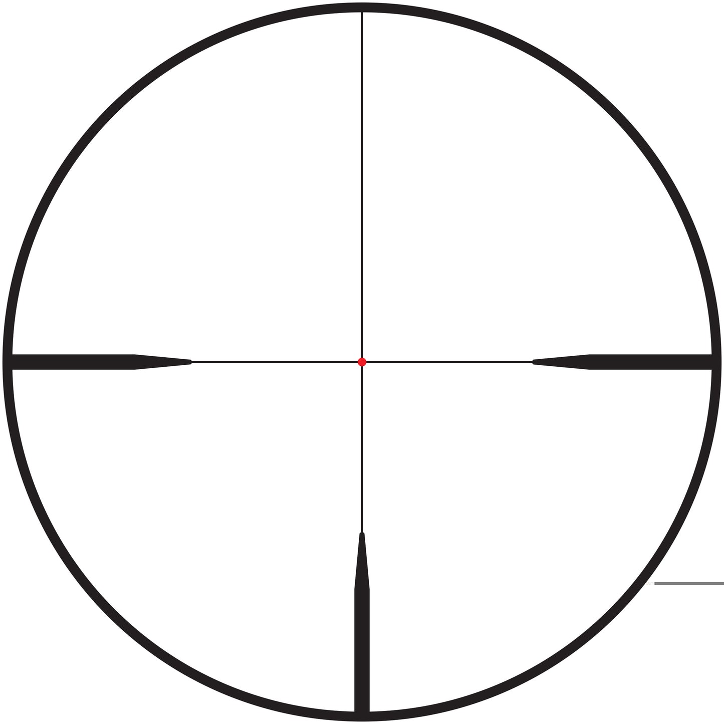Leup Vx-3hd 1.5-5x20 Firedot Matte