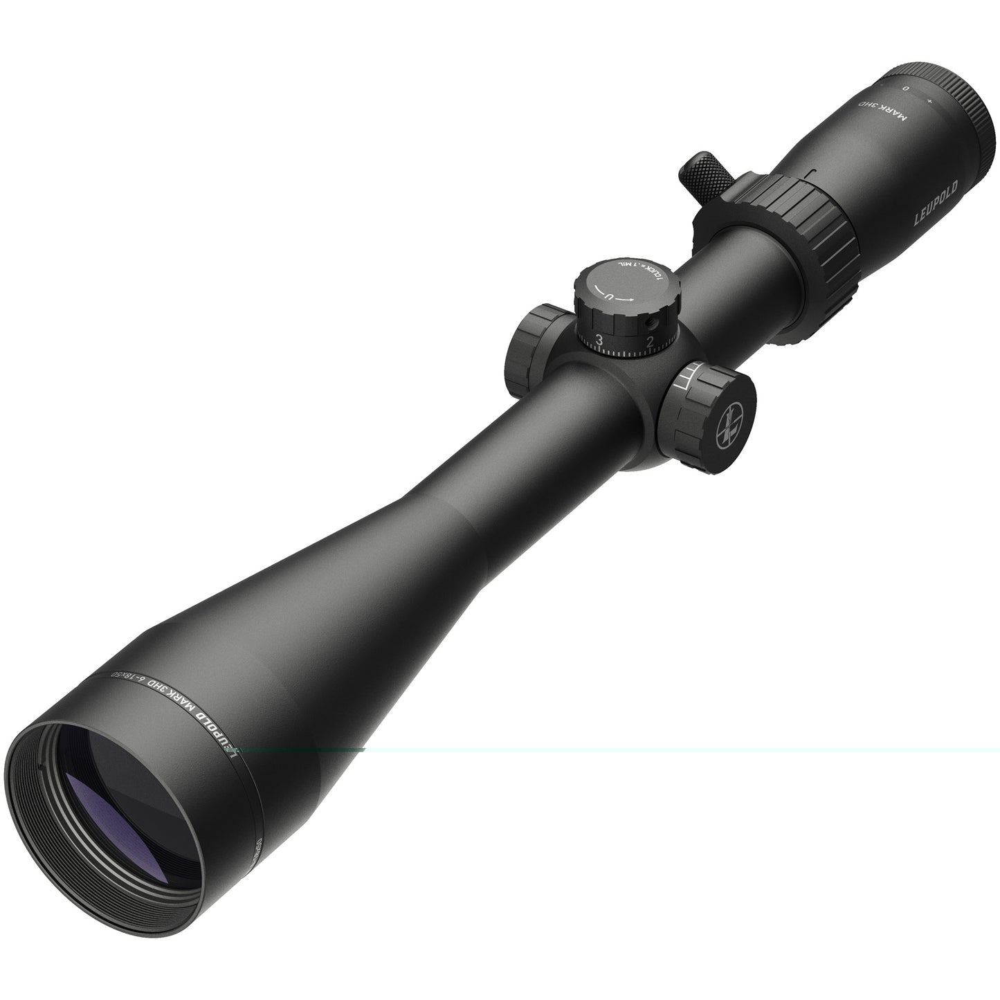 Leup Mark 3hd 6-18x50 Sf Tmr Matte