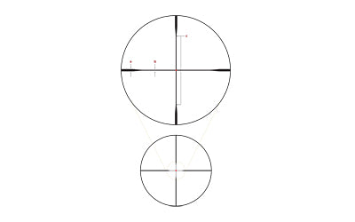 Leup Vx5hd G2 2-10x42 Firedot Dplx