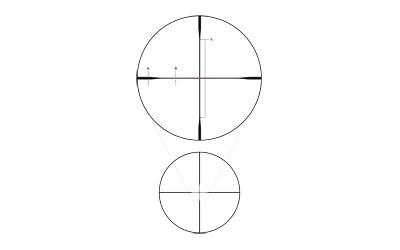 Leup Vx5hd G24-20x52 Firedot Dplx