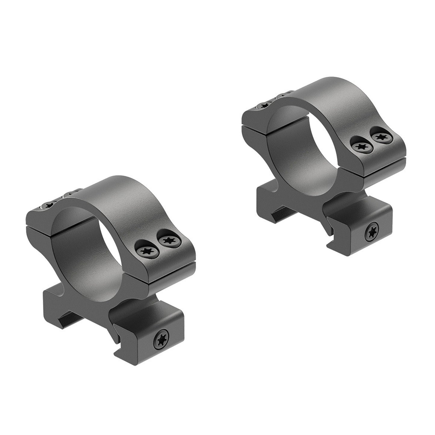 Leup Rifleman Gen2 1" Rings Med