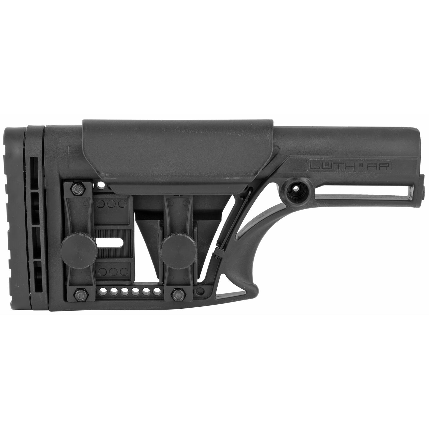Luth Ar Mba-1 With 3-axis Butt Plate