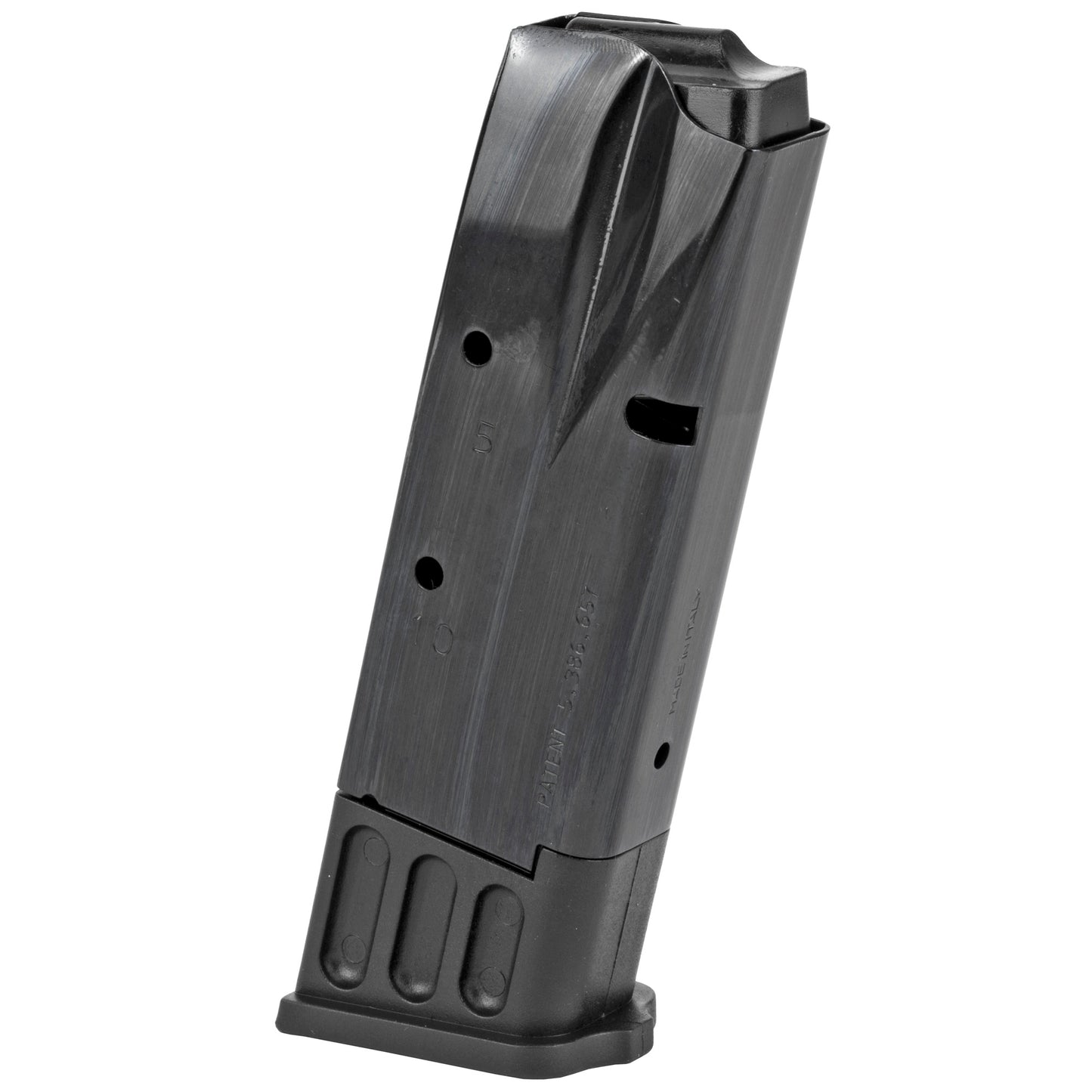 Mec-gar Mag Brwng Hp 9mm 10rd Bl