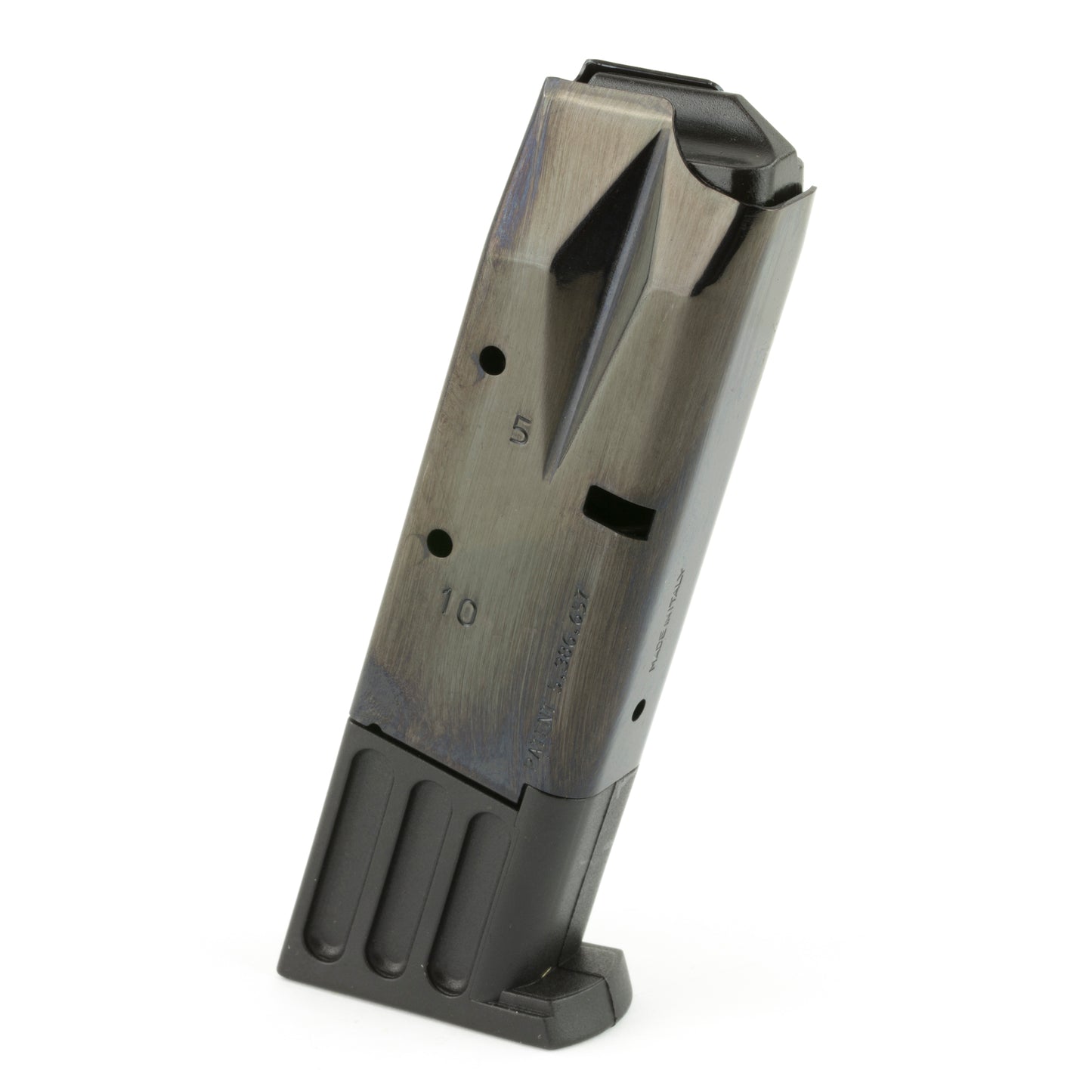 Mec-gar Mag S&w59/915 9mm 10rd Bl