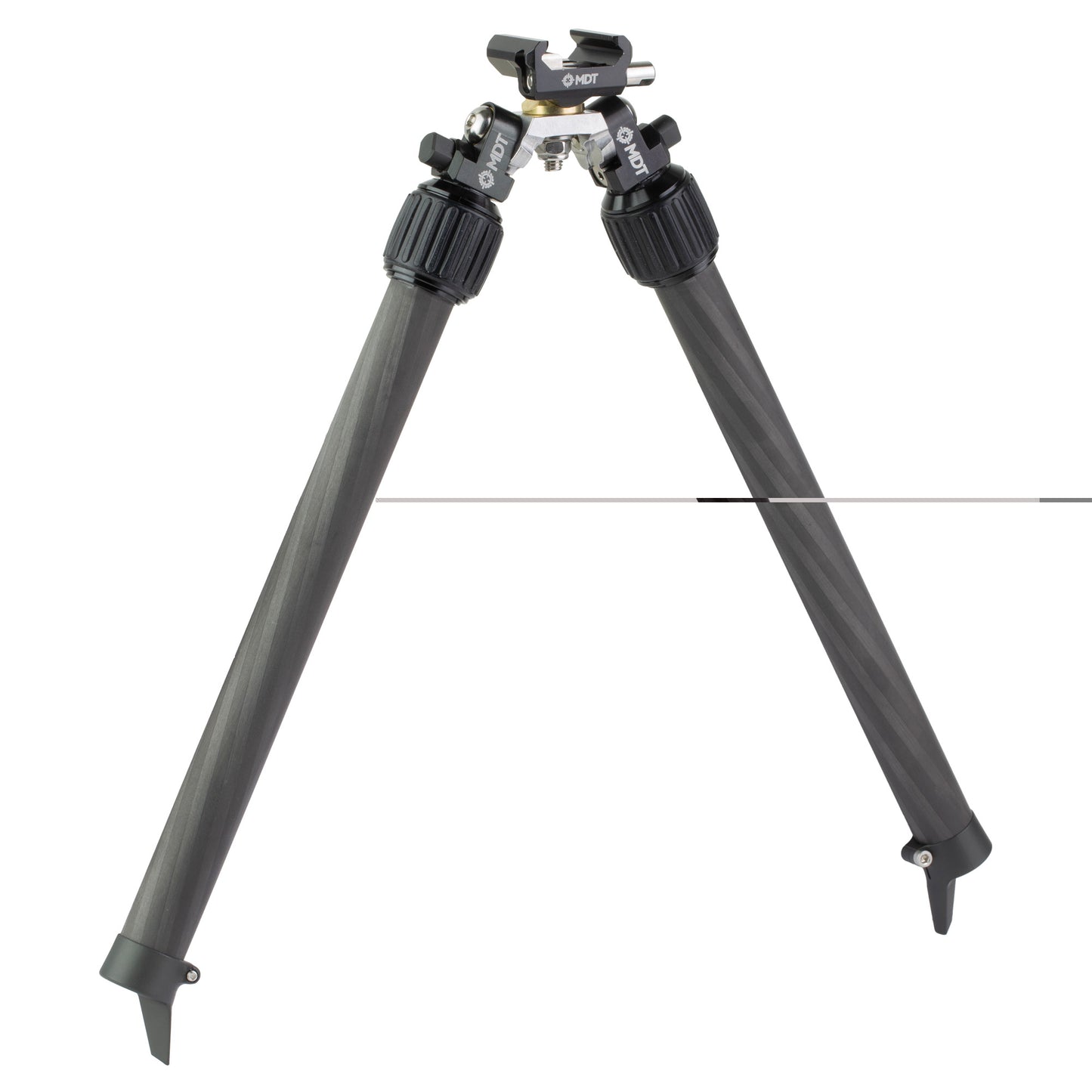 Mdt Backcountry Bipod Pic Black