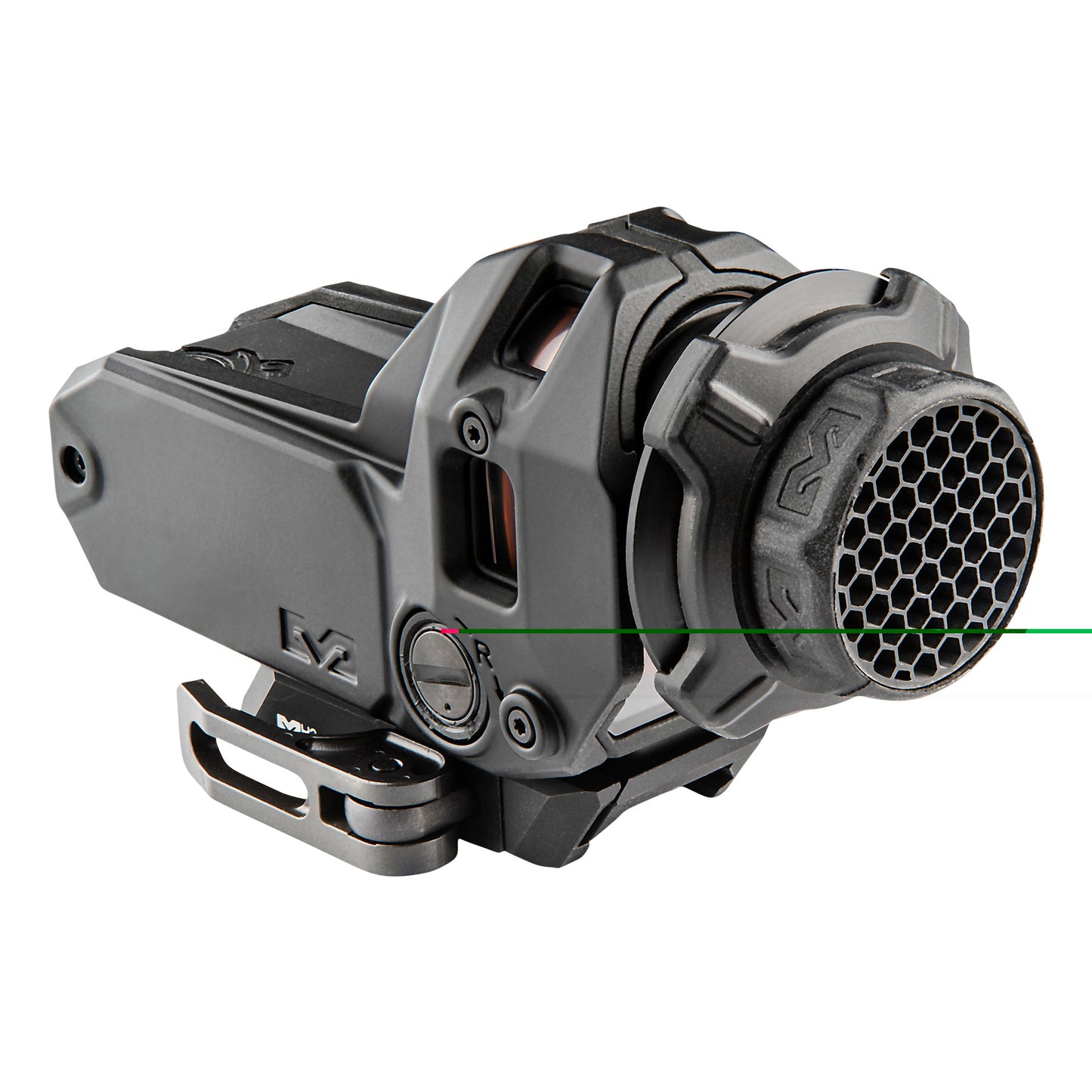 Mepro M22 Bullsey 3.5moa Red Picrail