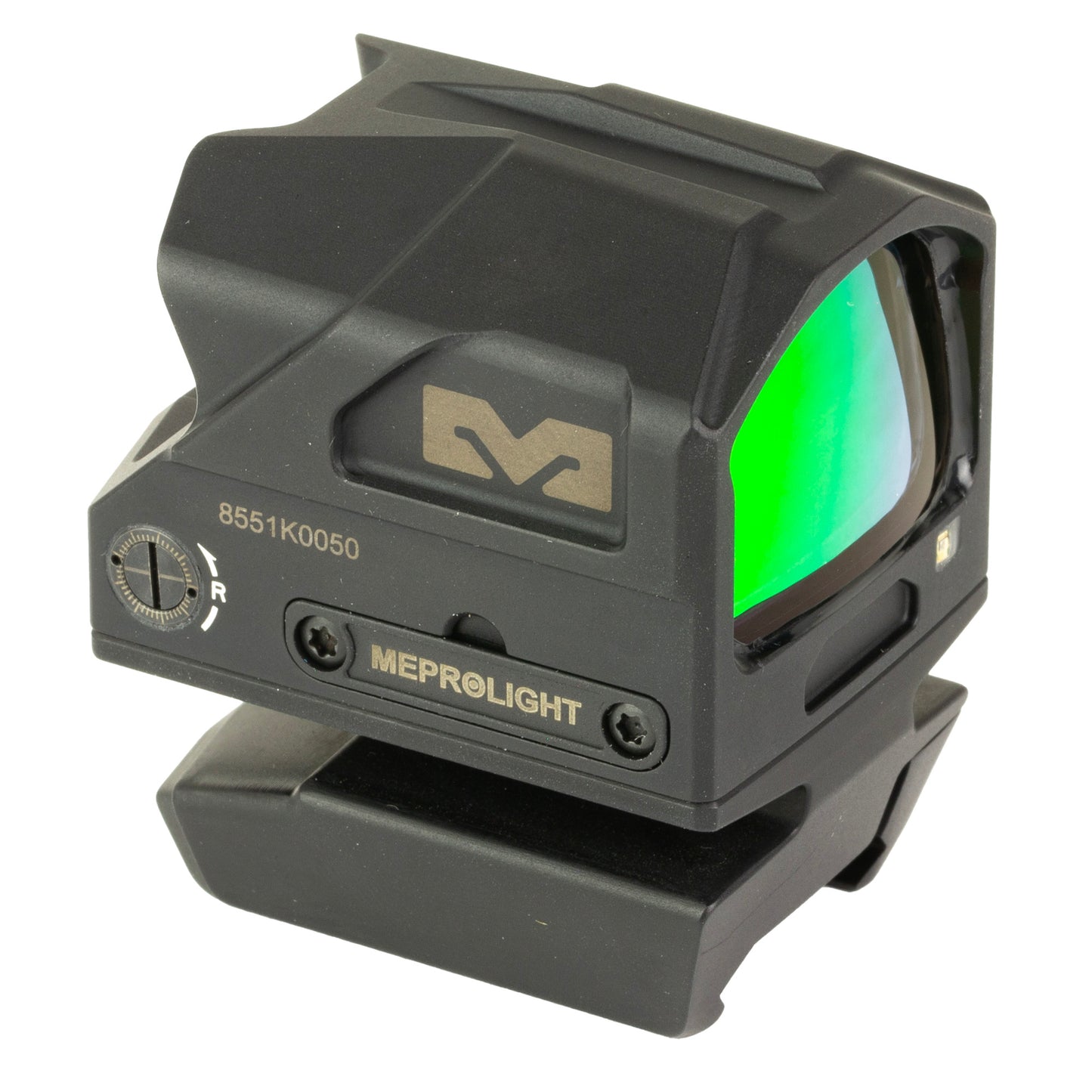 Mepro Mco Pro 2/68moa Ring Blk Rd