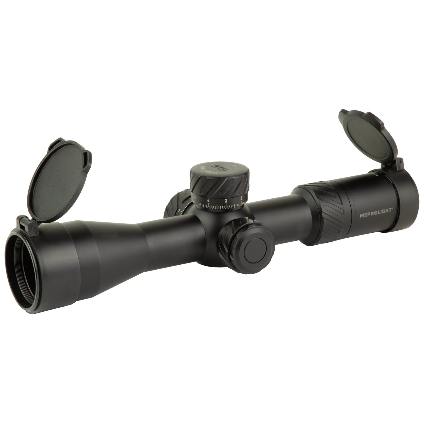 Mepro Mvo 3-18x44 Ffp 34mm M3 Mrad
