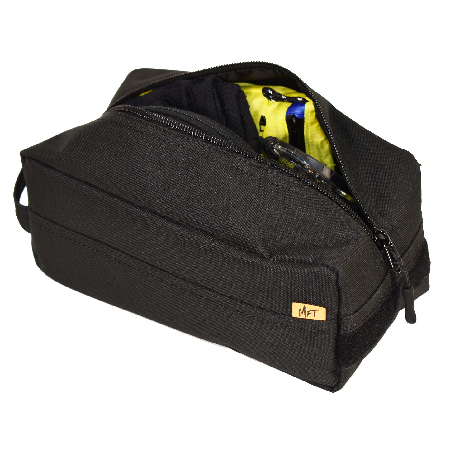 Mft Storage Case 9.5x4.5x4 Blk