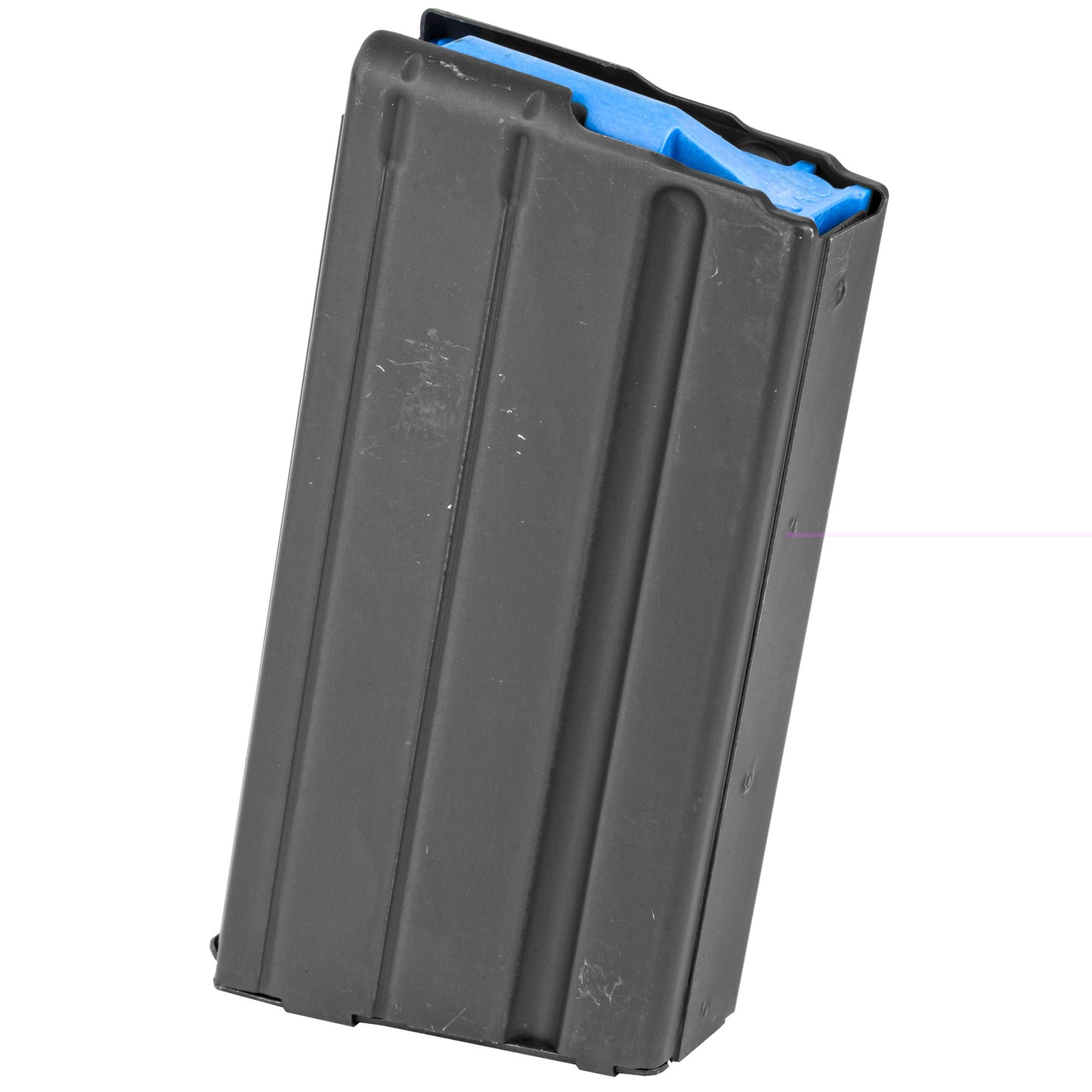 Mag Asc Ar6.5 15rd Sts Blk
