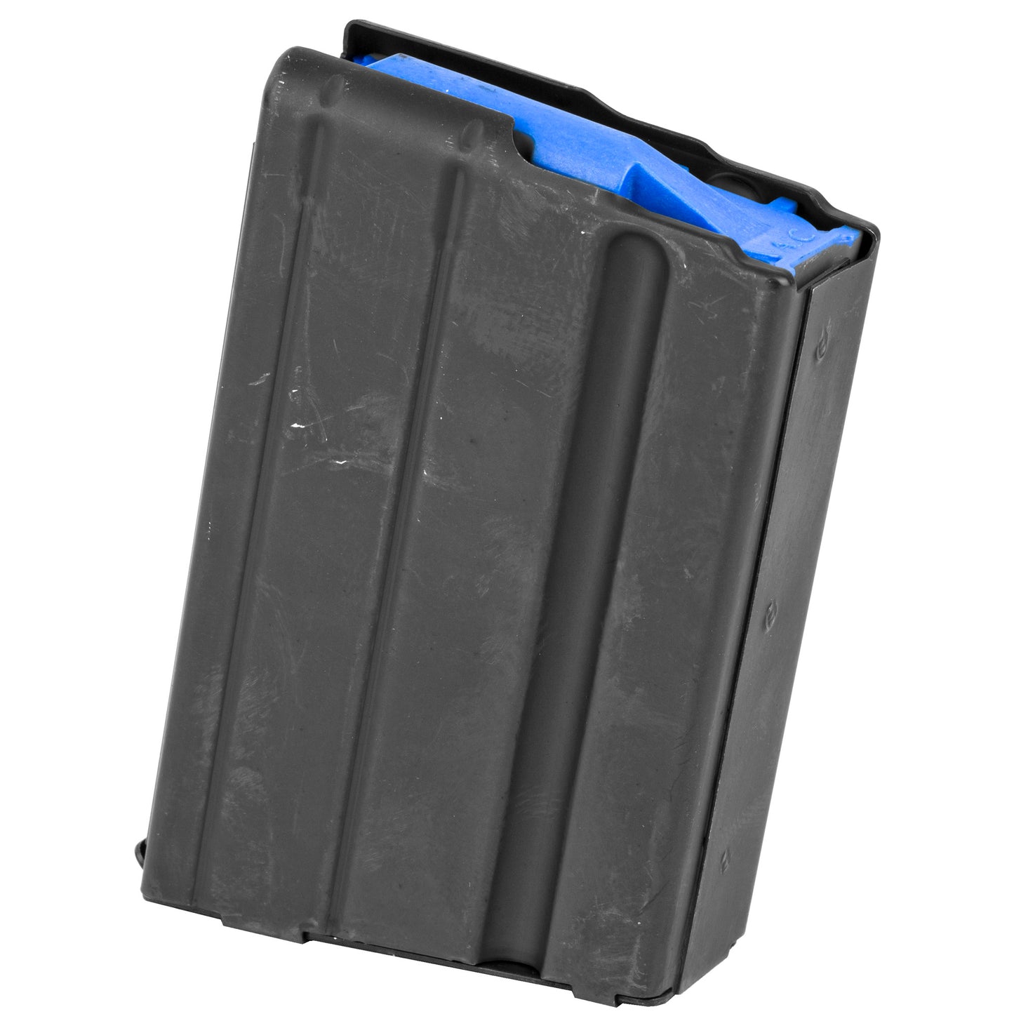 Mag Asc Ar6.5 5rd Sts Blk