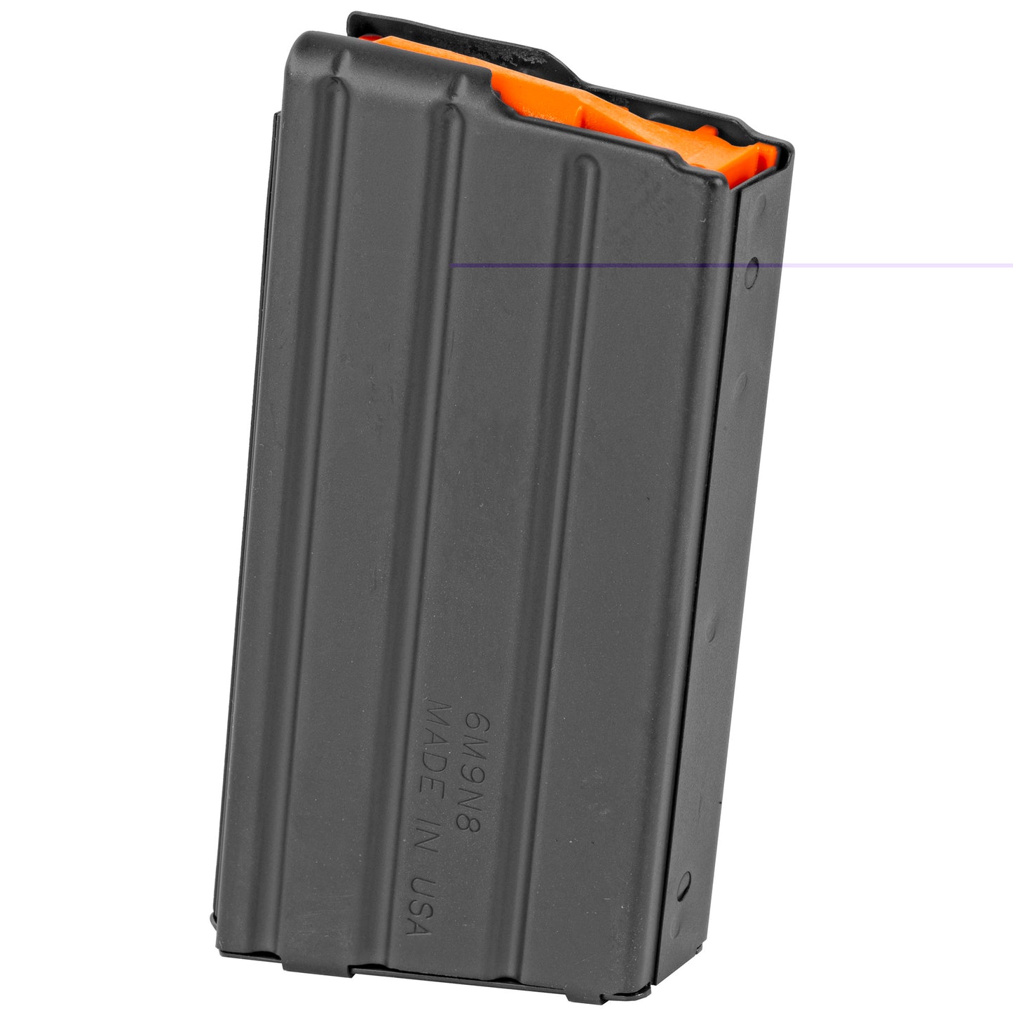 Mag Duramag 20rd 350 Legend Ss Blk