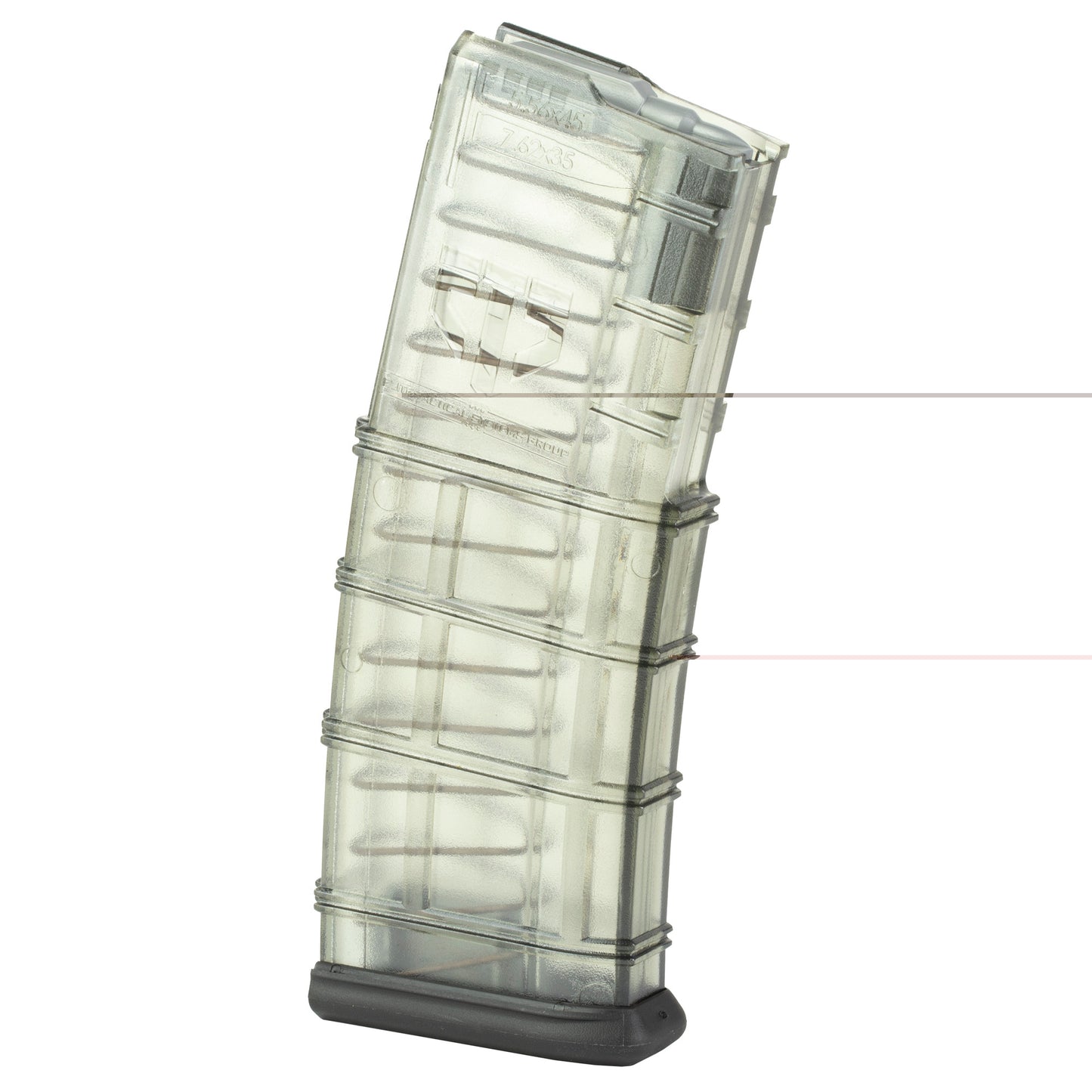 Ets Mag Ar556 30rd Slim Clr G2