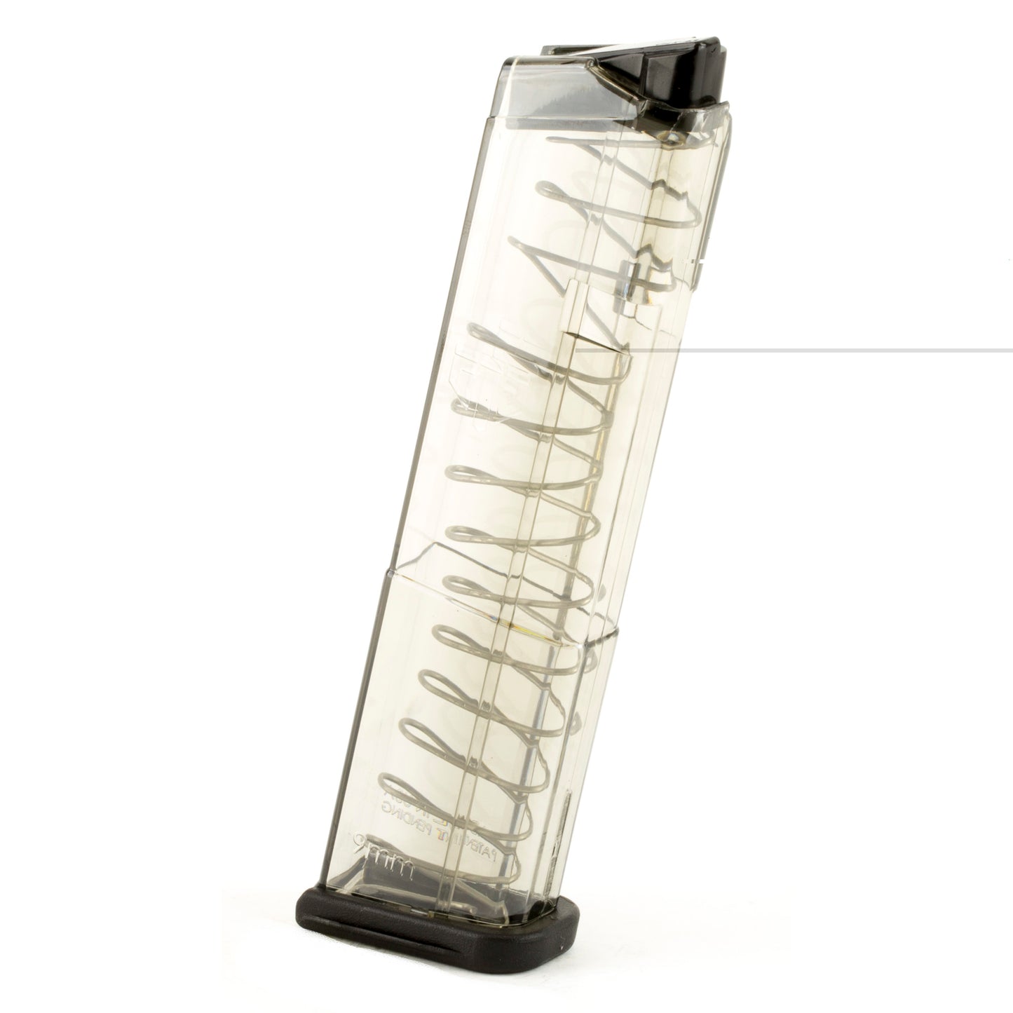 Ets Mag For Glk 43 9mm 12rd Clr