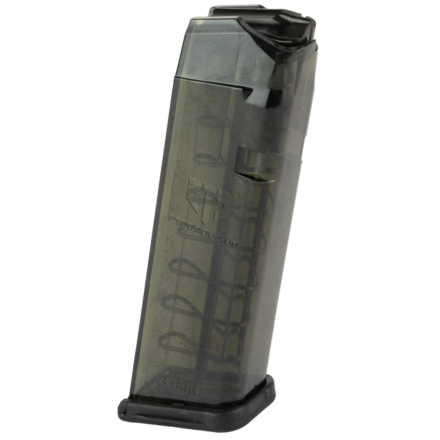 Ets Mag For Glk 17/19 9mm 10rd Csmk