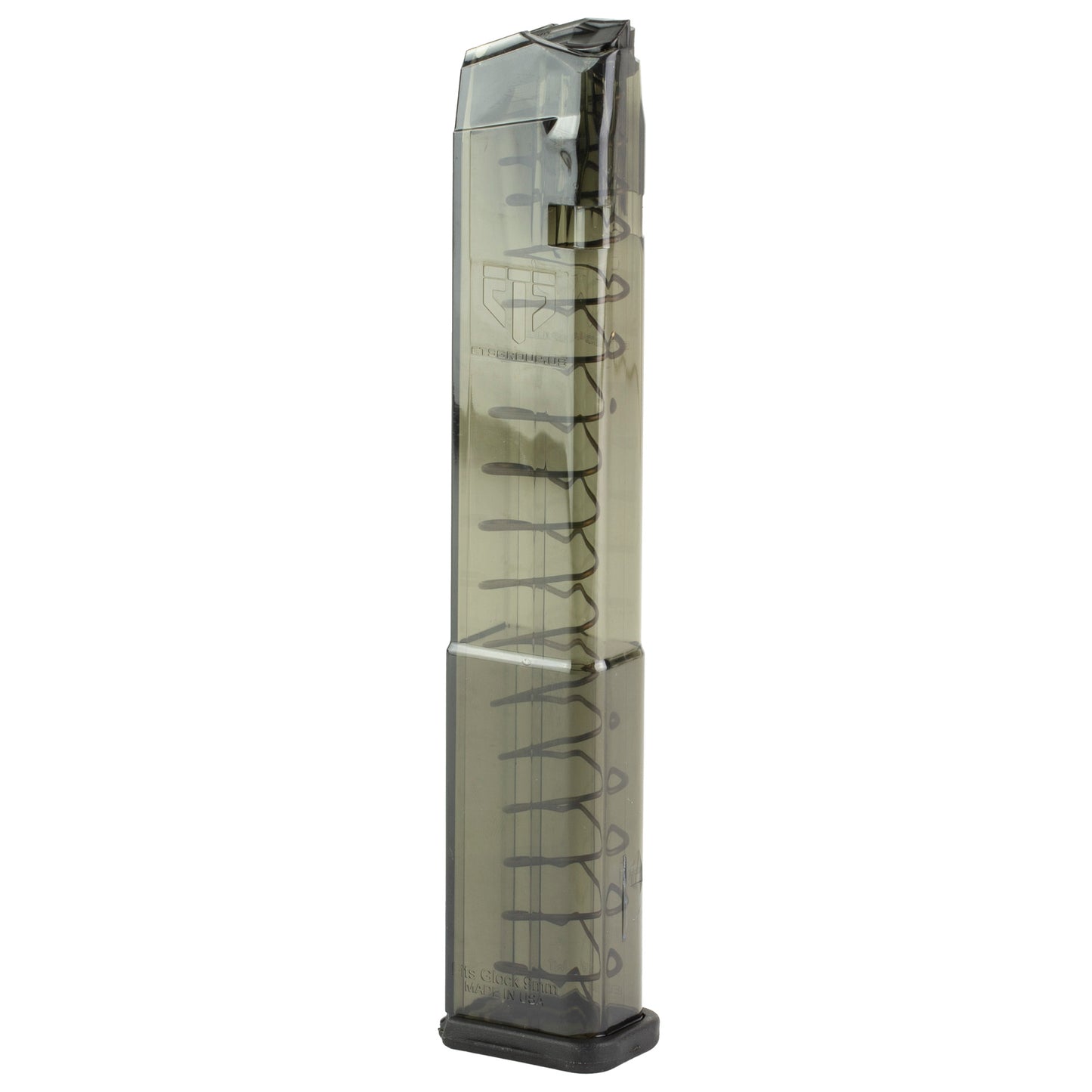 Ets Mag For Glk 17/19 9mm 32rd G2 Cs