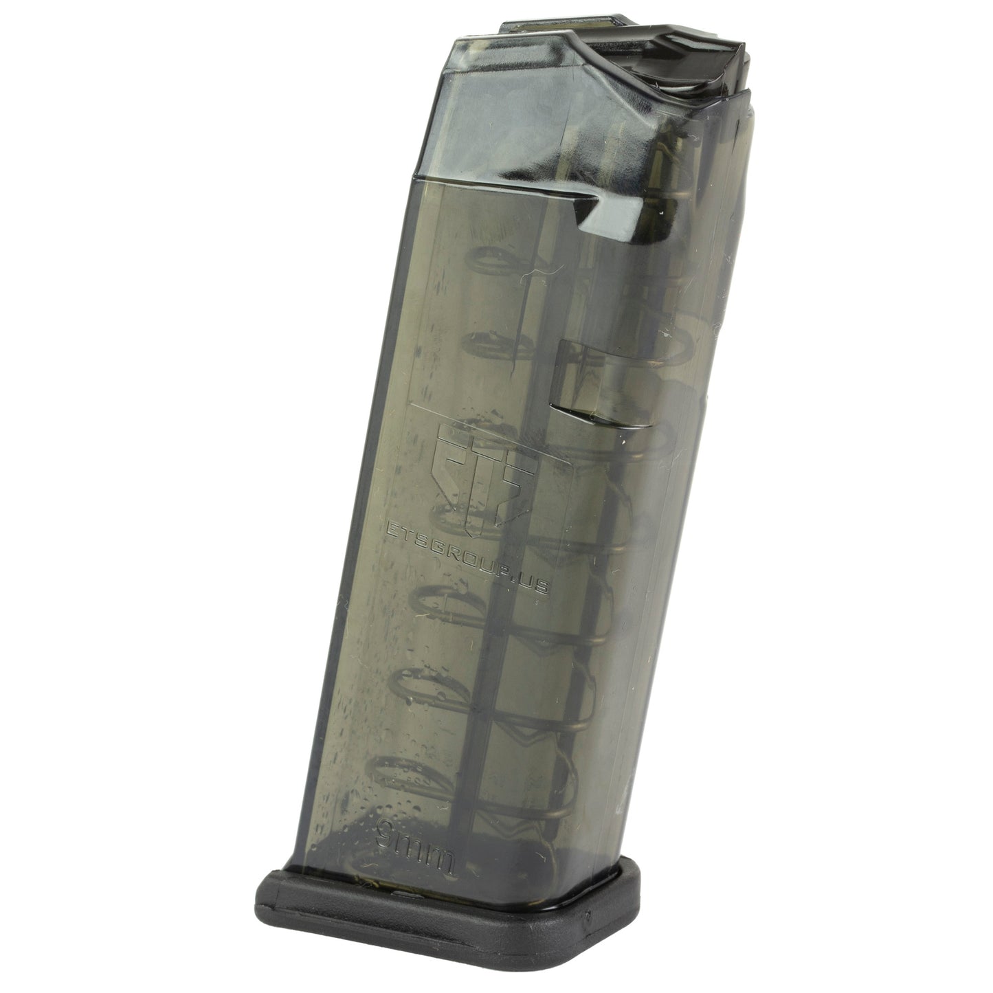 Ets Mag For Glk 19/26 9mm 10rd Csmk