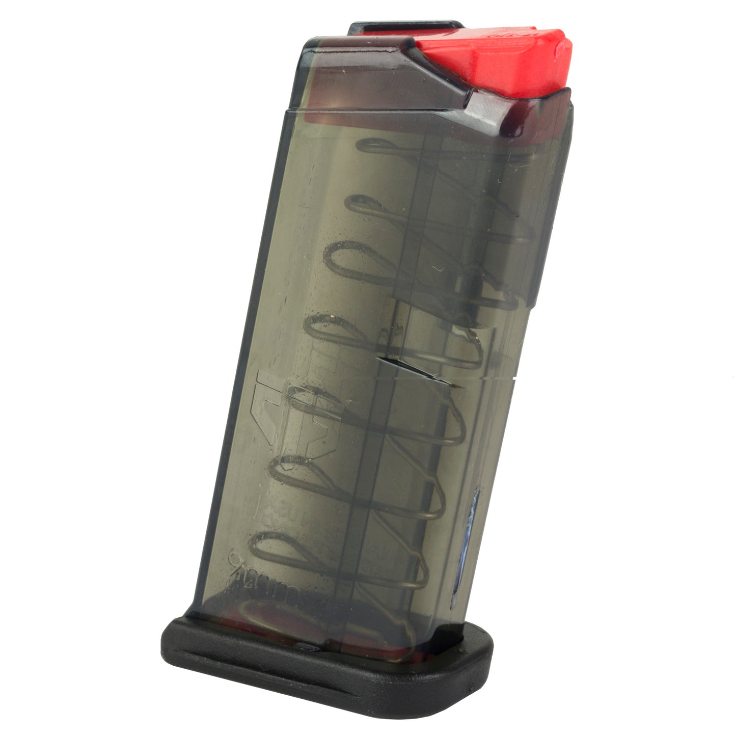 Ets Mag For Glk 43 9mm Crb Smk