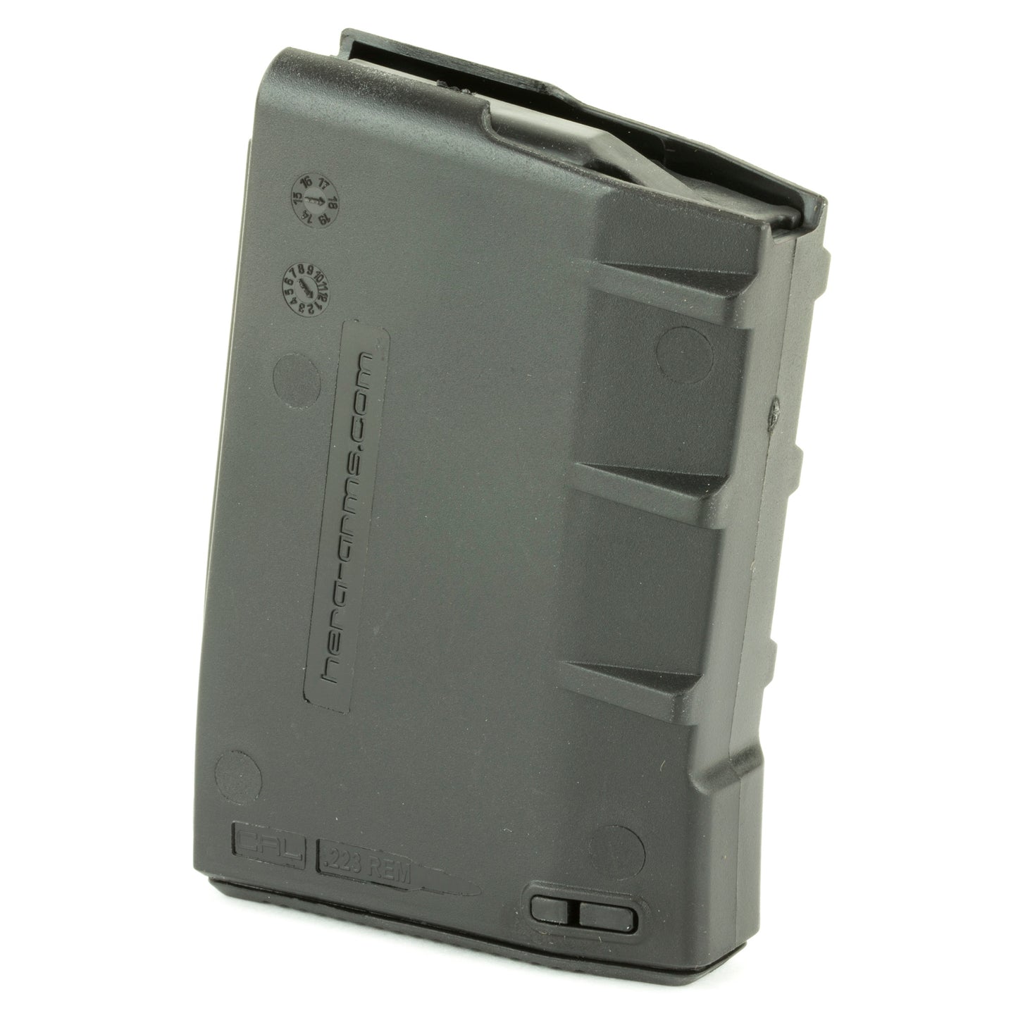 Mag Hera H1 556 Blk 10rd