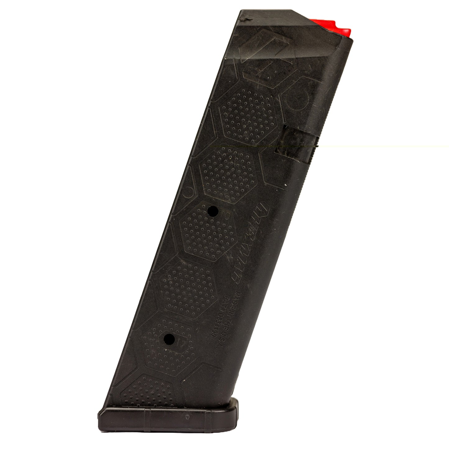Mag Hexmag S2 Glk17 9mm 10rd Blk