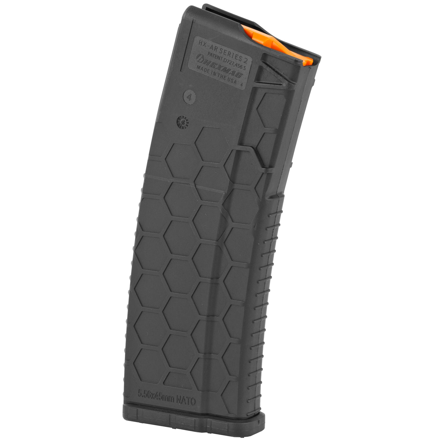 Mag Hexmag Series 2 5.56 30rd Blk