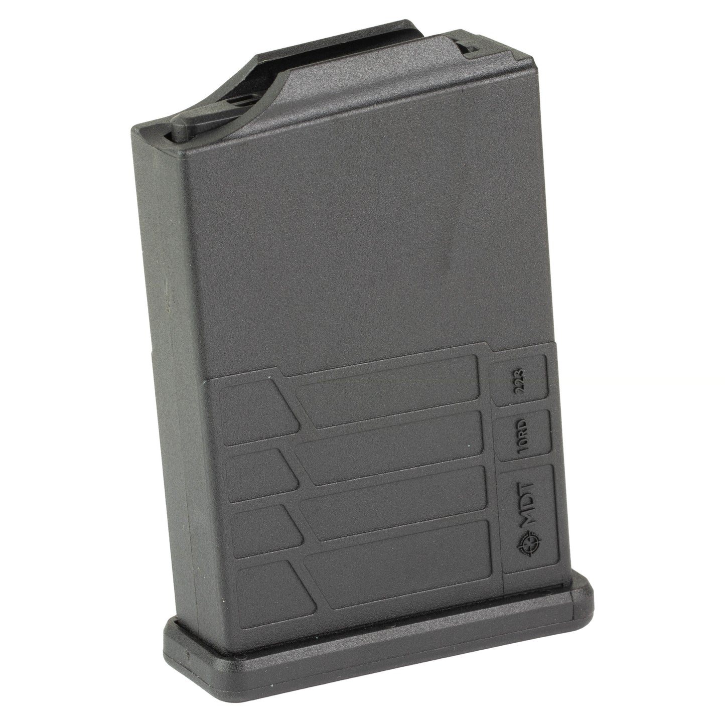 Mag Mdt Aics .223 10rd Poly Blk