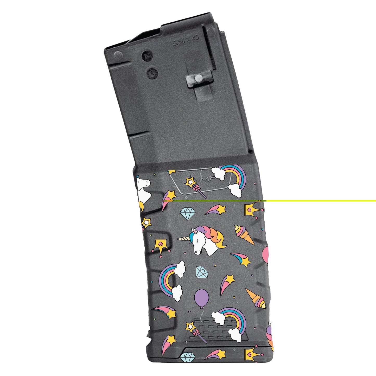 Mag Mft Extreme Duty 5.56 30rd Daru