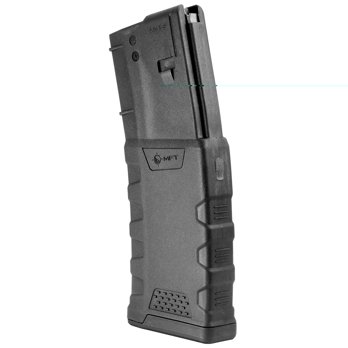 Mag Mft Extreme Duty 5.56 30rd Blk