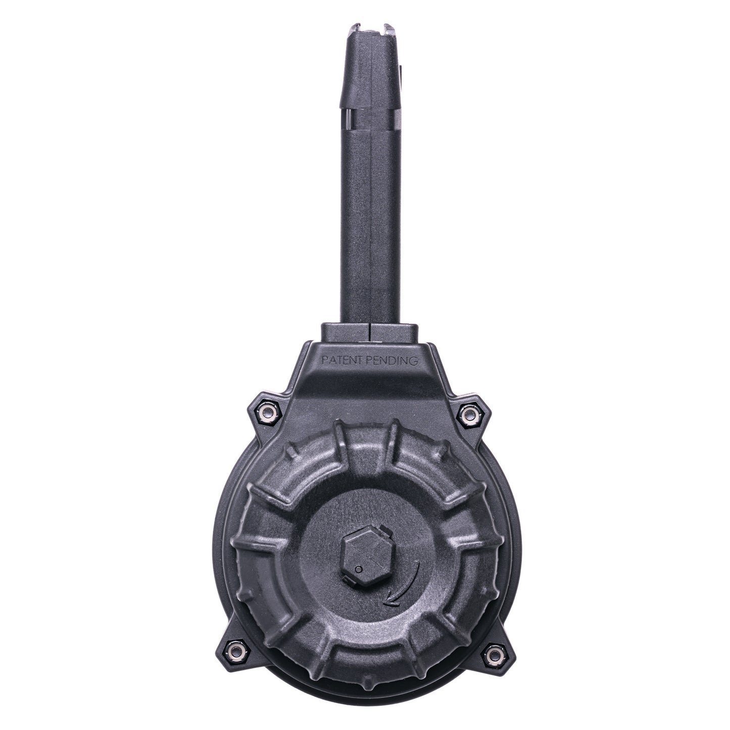 Promag Ar15 7.62x39 50rd Drum Blk