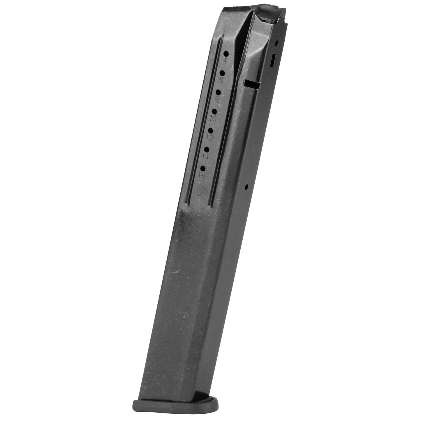 Promag Ruger Scrty 9 9mm 32rd Blue