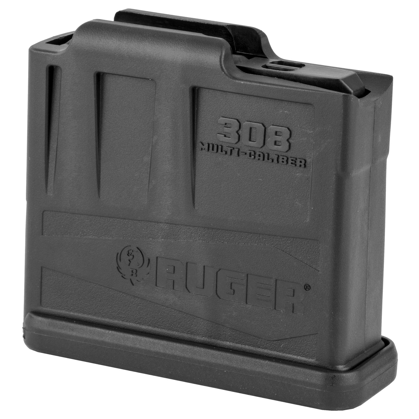 Mag Ruger Ai Style 308win/6.5cm 5rd