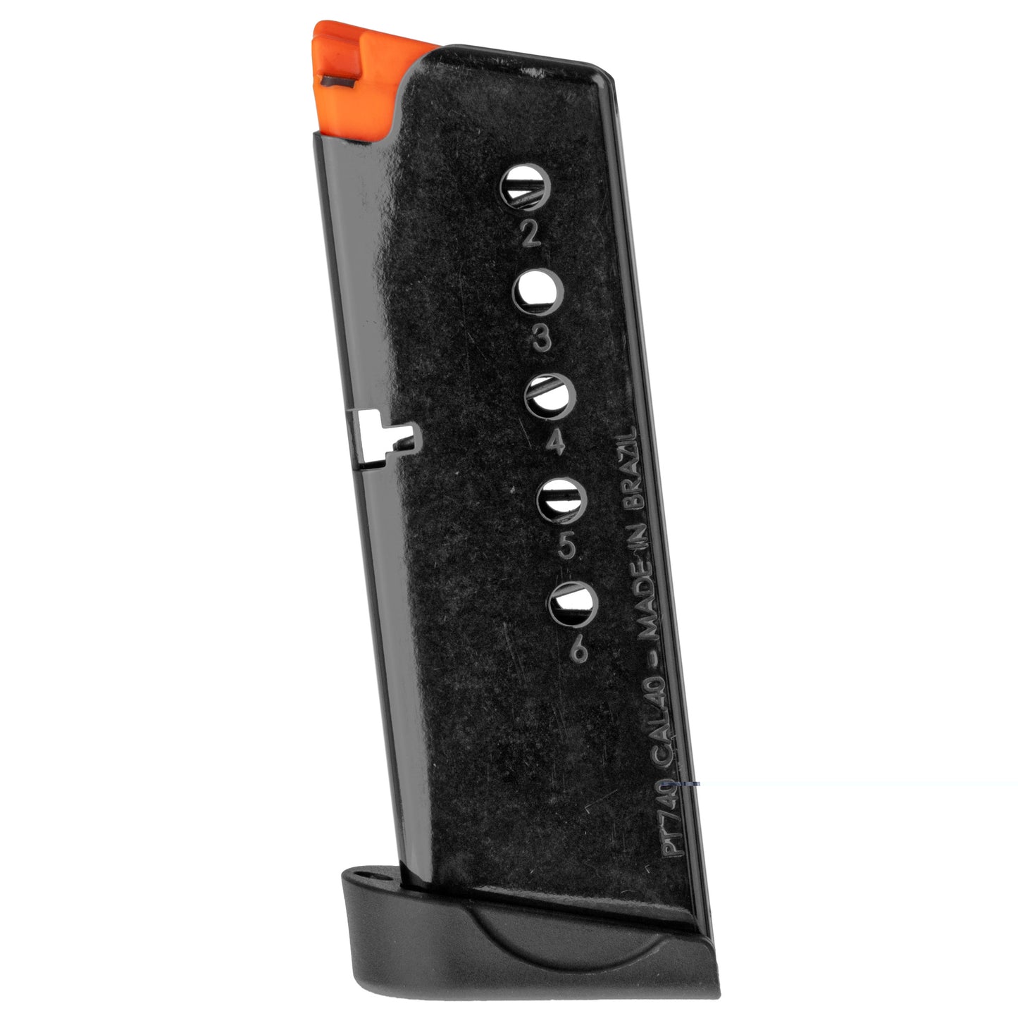 Mag Taurus G2s 40s&w 6rd Blk