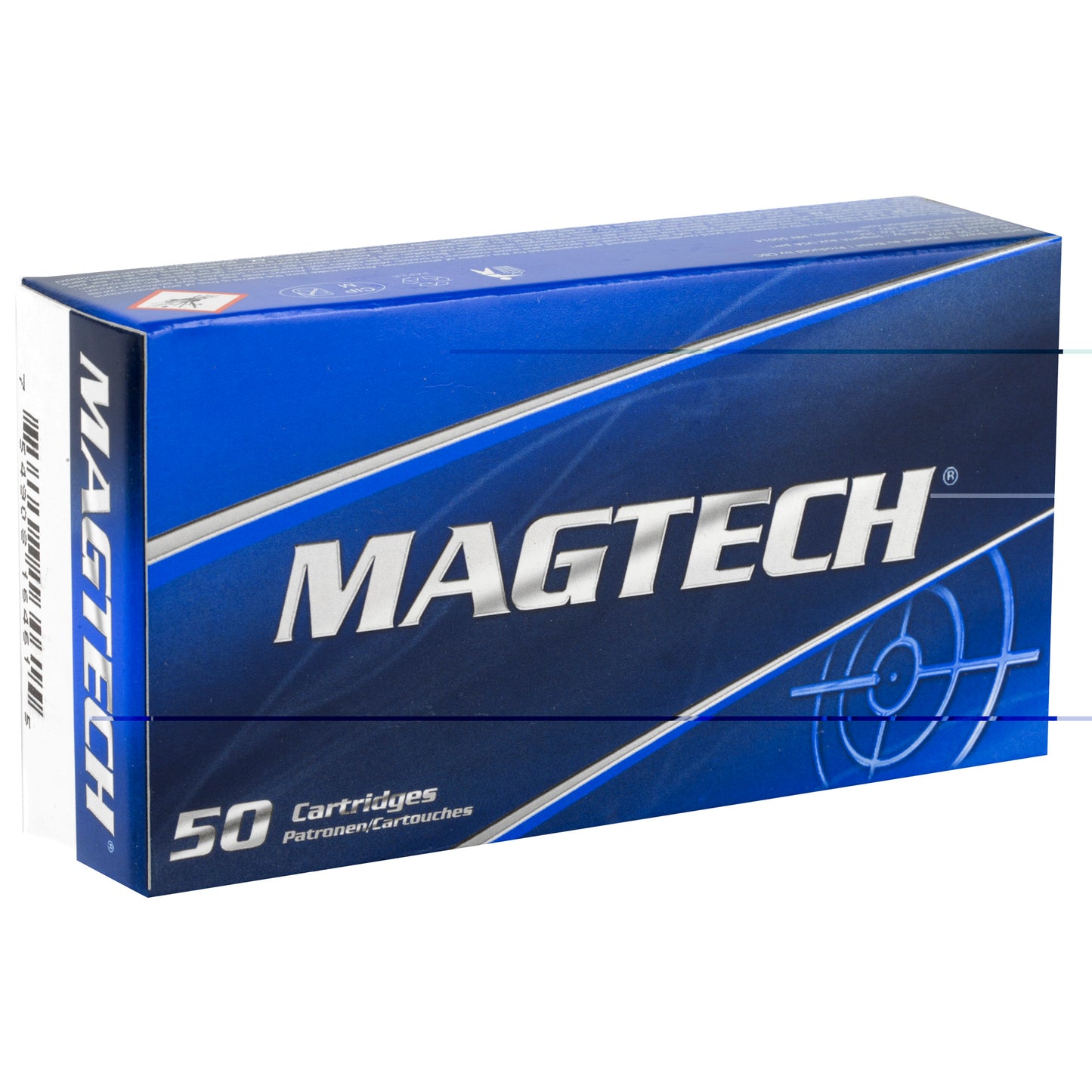 Magtech 32s&w 85gr Lrn 50/1000