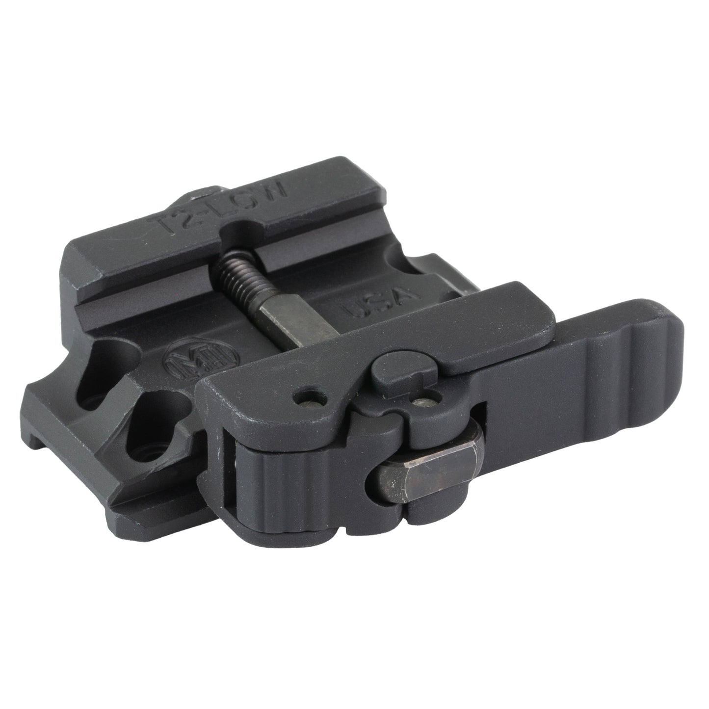 Midwest Mk2 Qd T2 Aimpoint Mount Low
