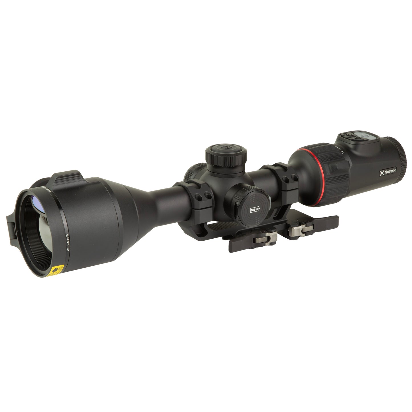 Nocpix Therm Wpn Sight Lrf 640 50mm