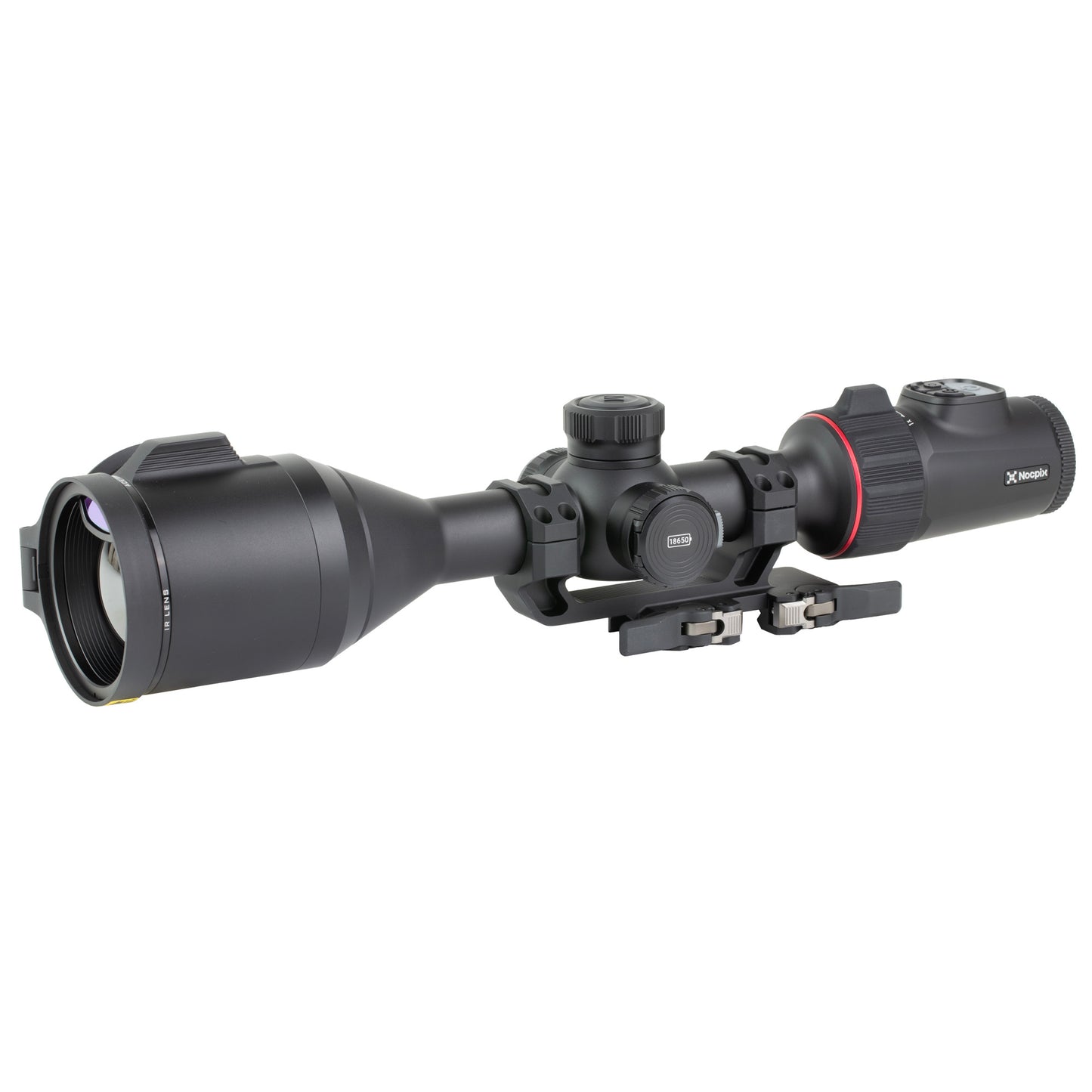 Nocpix Therm Wpn Sight Lrf 1280 60mm