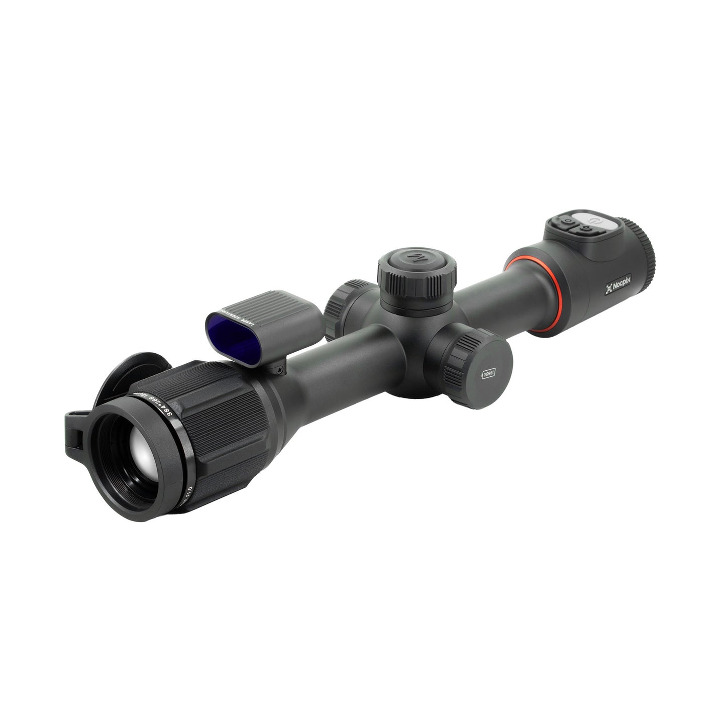 Nocpix Bolt L35r Thermal 384 Lrf Blk