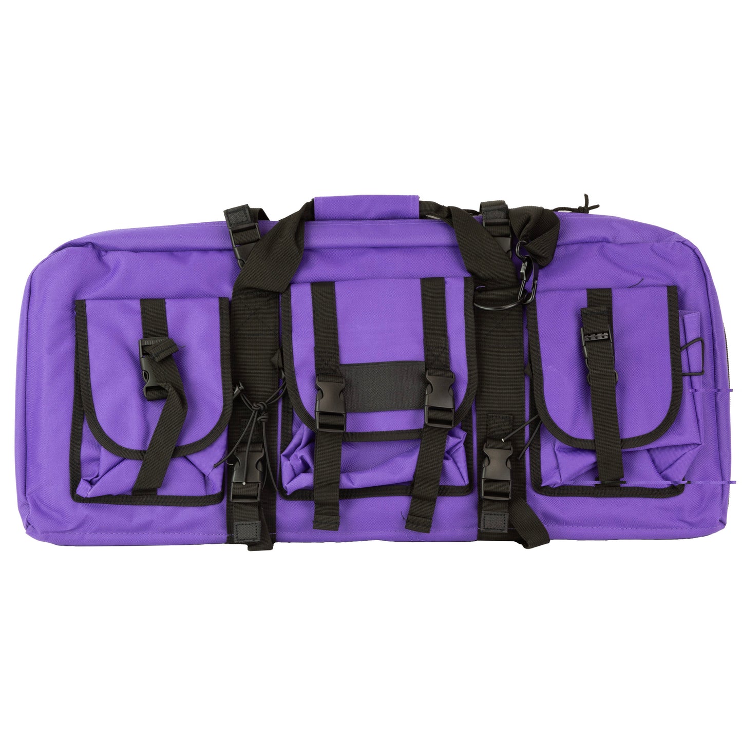 Ncstar Vism Dlx Pstl/sub Bag Purple