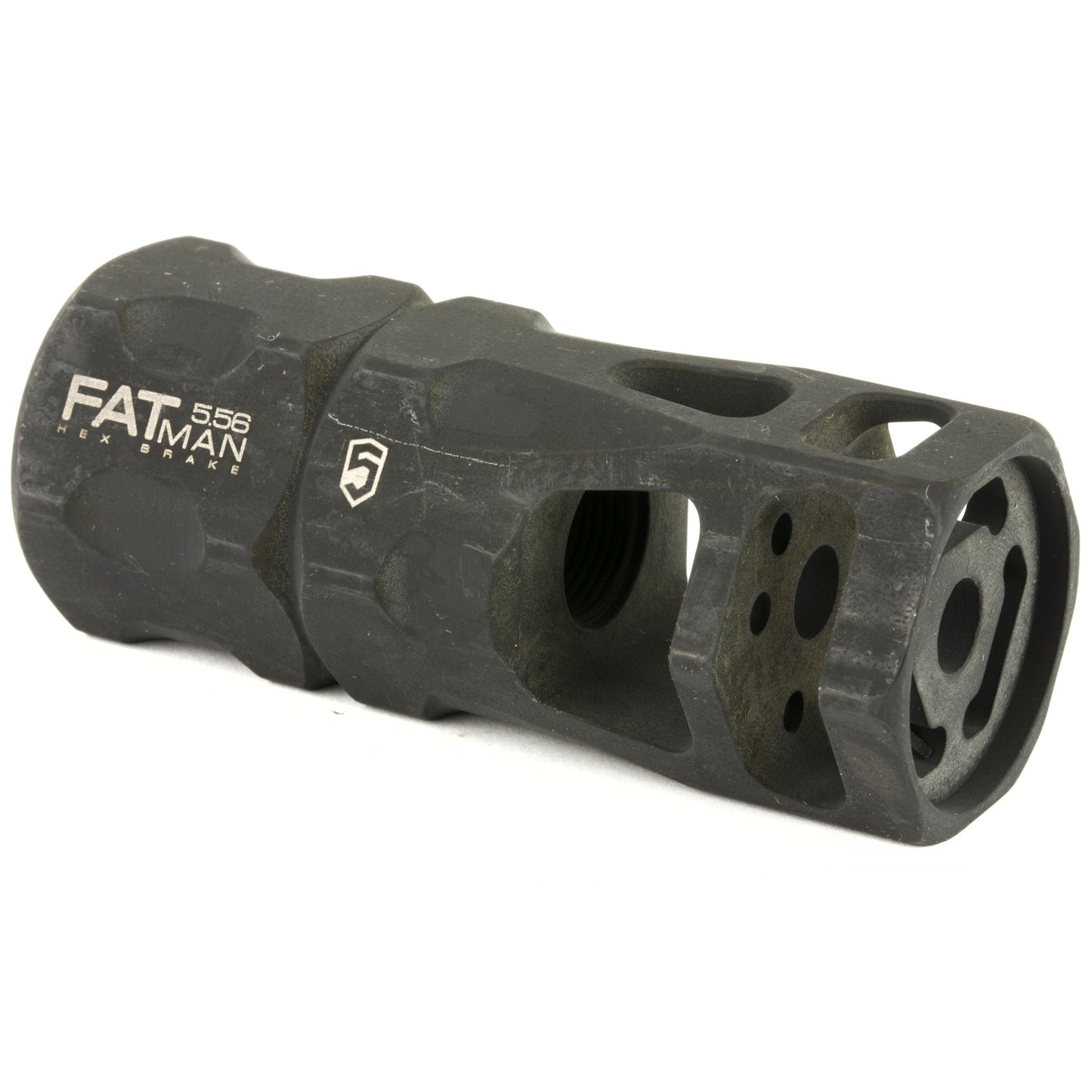Phase5 Fatman Hex Brake 556 Blk