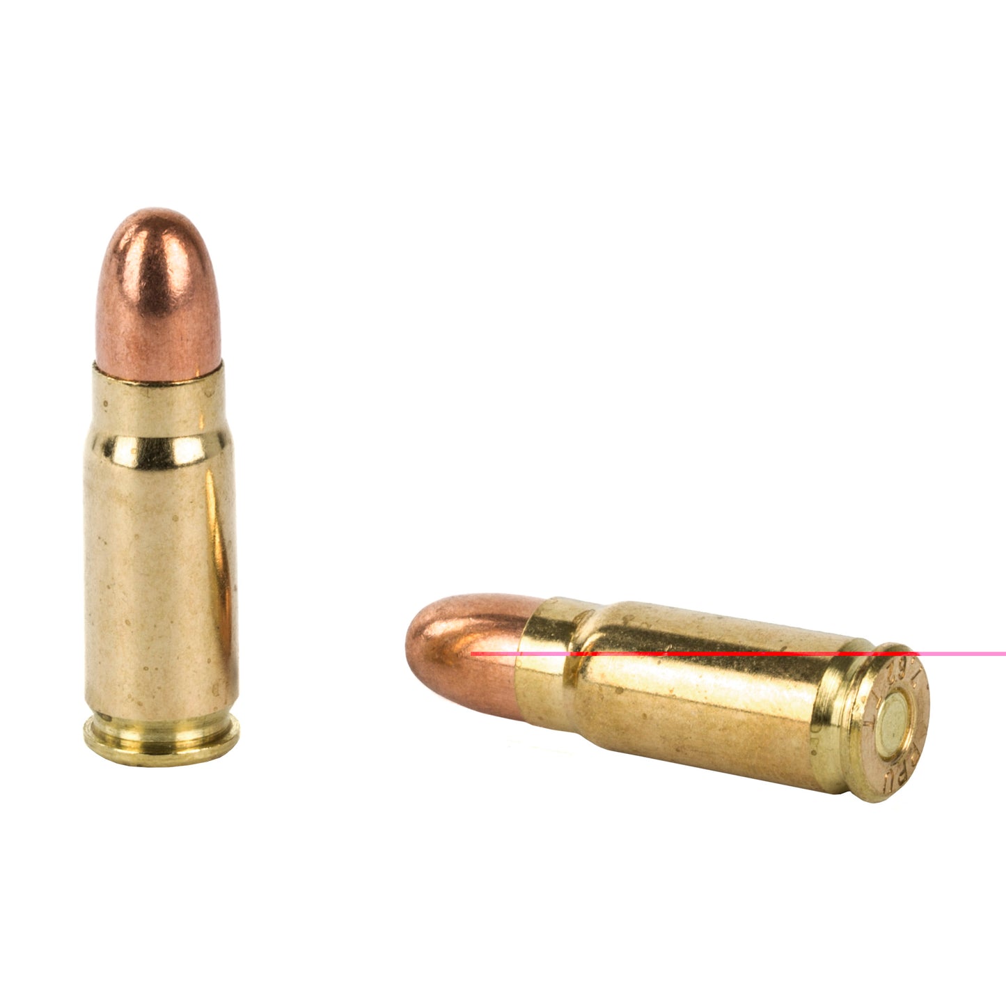 Ppu 7.62 Tokarev Fmj 85gr 50/500