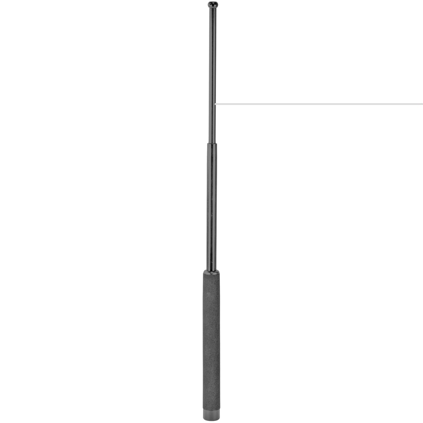 Ps Exp Baton Foam Handle Blk