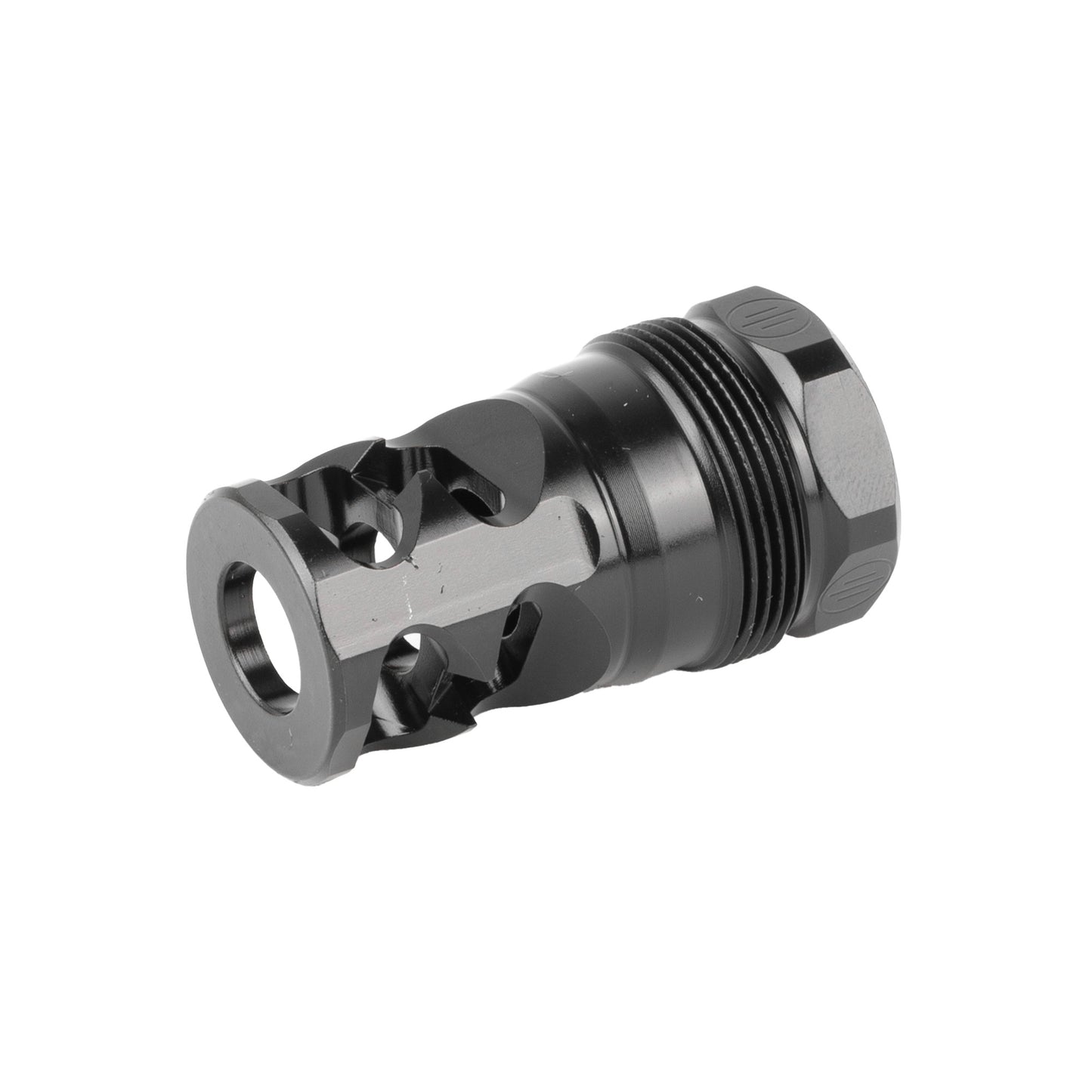 Pws Frc 1/2x28 Comp Sprssr Ready Blk