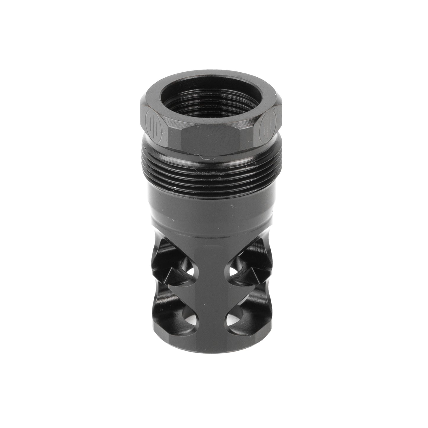 Pws Frc 5/8x24 Comp Sprssr Ready Blk